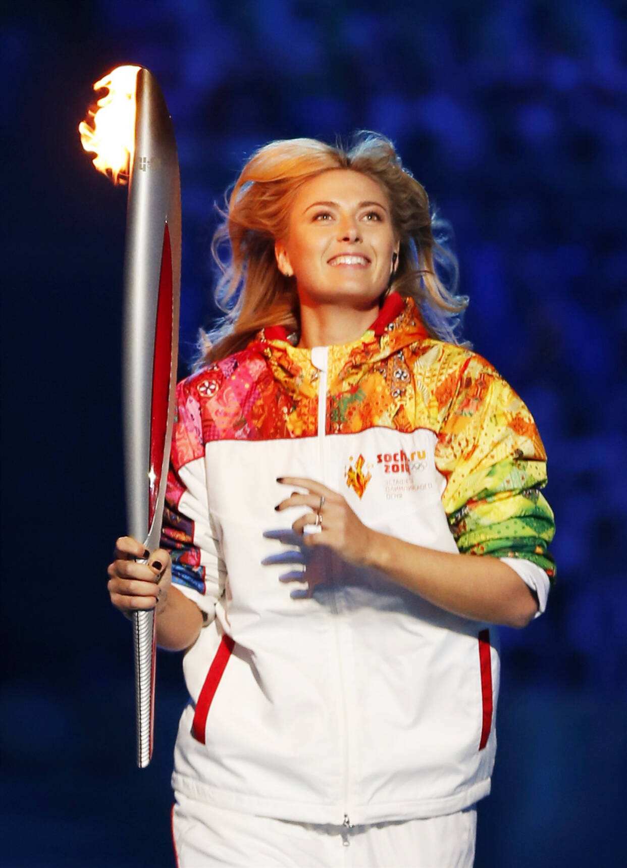 莎拉波娃爆冷击败巴黎圣日耳曼,爆冷引爆全场!  莎拉波娃爆冷击败巴黎圣日耳曼,爆冷引爆全场!